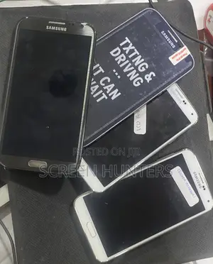 Samsung S3,S4, S5,S6 S7 Screens