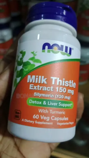 Milk Thistle Extract 150mg X 60
