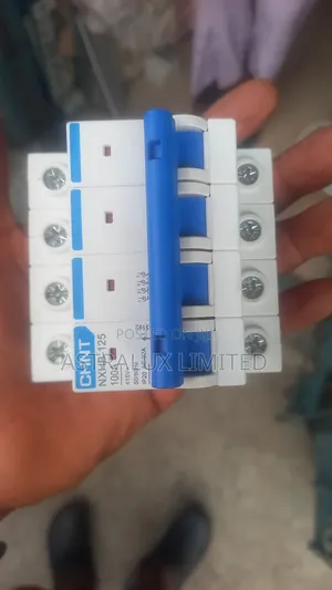 100a Chint Prepaid Meter Breaker