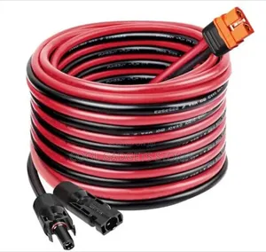Xt60i to Mc4 Cable for Ecoflow Power Station - 10m