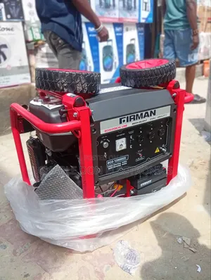 Original Fireman 12kva Best Generator