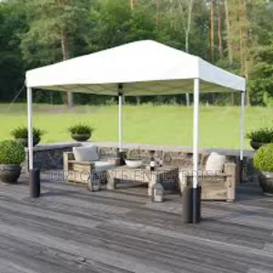 Foldable Canopy for Outdoor Wedding