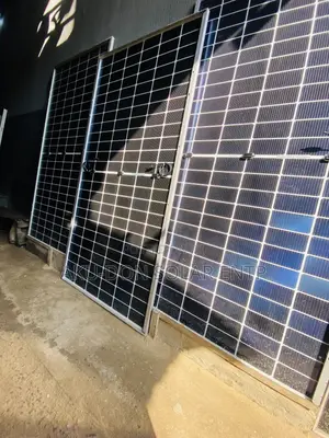 580watts 144cells High Efficiency Jinko Biaficialsolar Panels