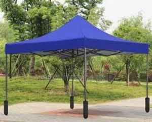 Foldable Canopy for Markets 10 Feet X 10 Feet