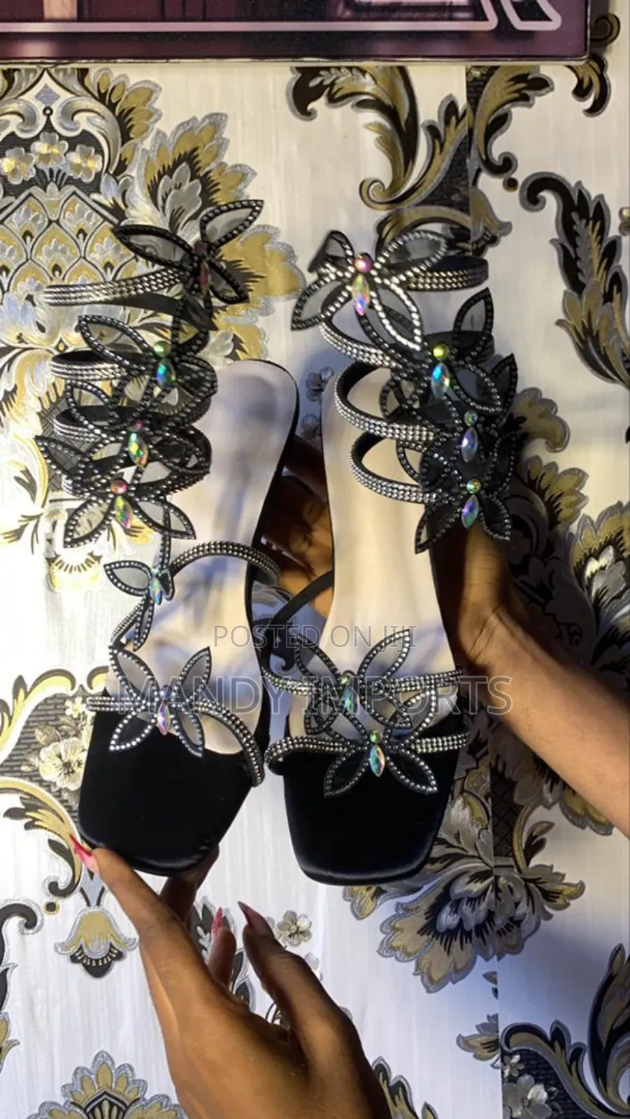 Luxury Heels