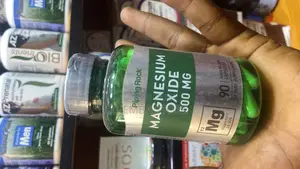 Magnesium Oxide