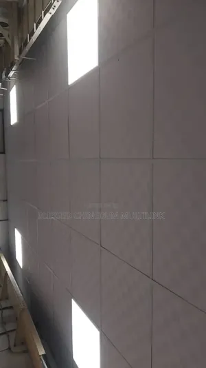 Pop Gypsum Ceiling