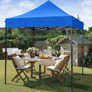 Uv Protected Foldable Canopy 10 Feet X 10 Feet