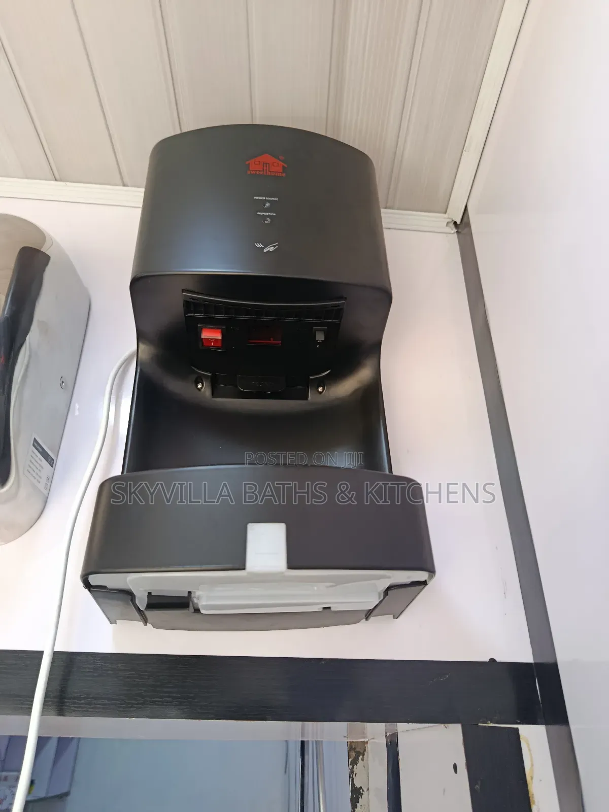 Hand Dryer