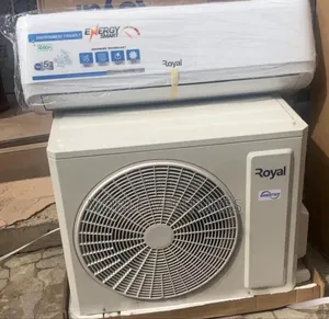 Royal 1.5hp Inverter Split Unit Air-Conditioner (Copper)
