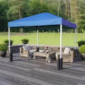 Foldable Gazebo 10 Feet X 10 Feet