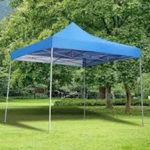 Sun Shelter Foldable Canopy 10 Feet X 10 Feet