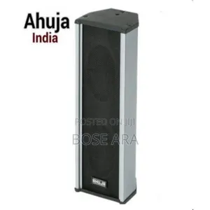 Ahuja Portable Wall Speaker Hanger
N/A