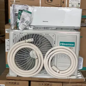 Brand New Hisense 1.5hp Inverter Split Unit Air Conditioner+Kits√Coper