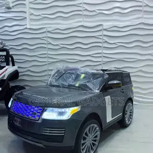 2025 Kids Range Rover Electric Car