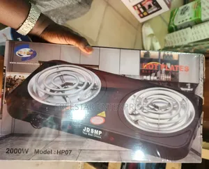 JDSMP Double Hot Plate. Double Electric Cooker. Electric Burner