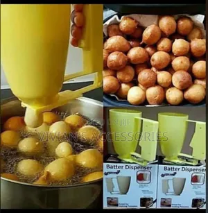 Dough/Batter Dispenser