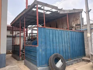 3600 SQM Multipurpose Distilary Factory Lagos Ibadan Expressway