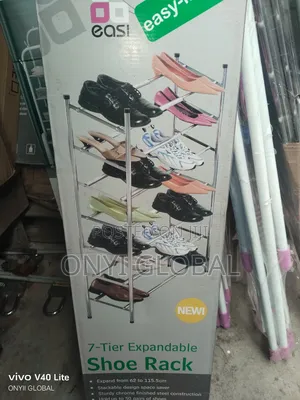 7 Layers Shoe Rack