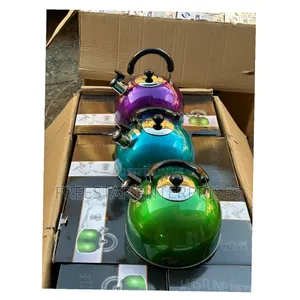 SMP Whistling Kettle