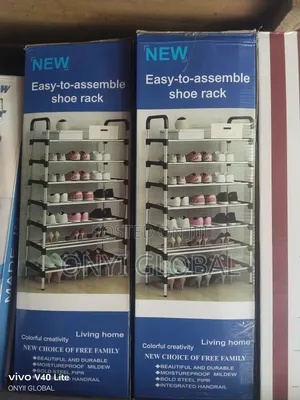 Shoe . Rack