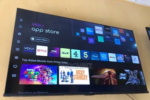 Framless Hisense 55 Inches