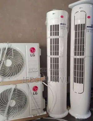 Original Lg 2 Hp Latest Model Inverter Standing Air Conditioner R410a