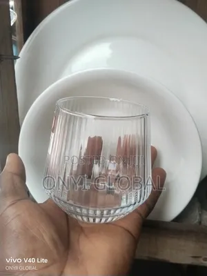 High Quality Glass Cup