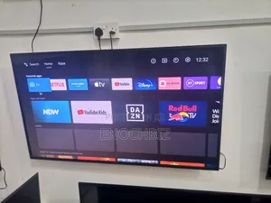 Sony 55 Inches Android Uhd Smart Tv
