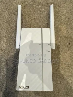Asus Rp-Ac66 Ac1750 Wall-Plug Dual Band Range Extender,