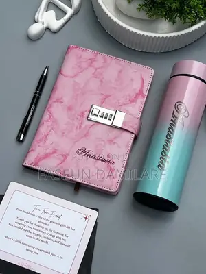 Customized Diary
