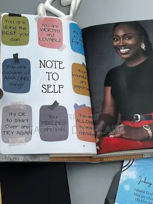 Customized Diary