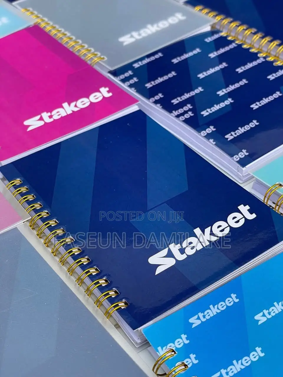Customized Diary