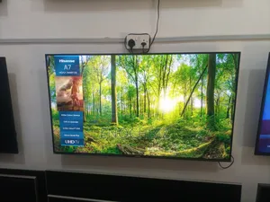 Hisense 55 Inches Uhd