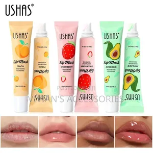 Ushas Lip Balm