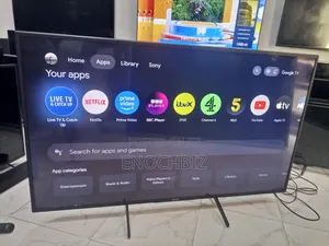Sony Google Tv 50 Inches