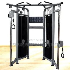 Heavy Duty Functional Squat Rack