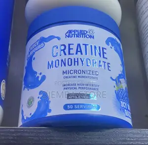 Creatine Monohydrate