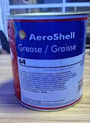 Aircraft Synthetic Grease// Aeroshell Grease 64; (4kg)
