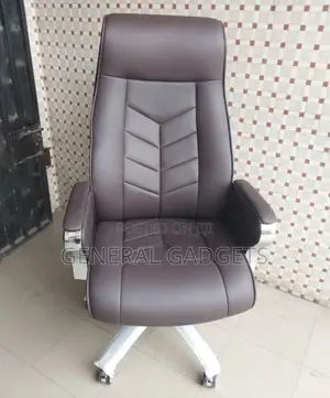 Executive Swivel Office Chair
