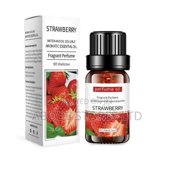 10ml Diffuser Oil - Strawberry