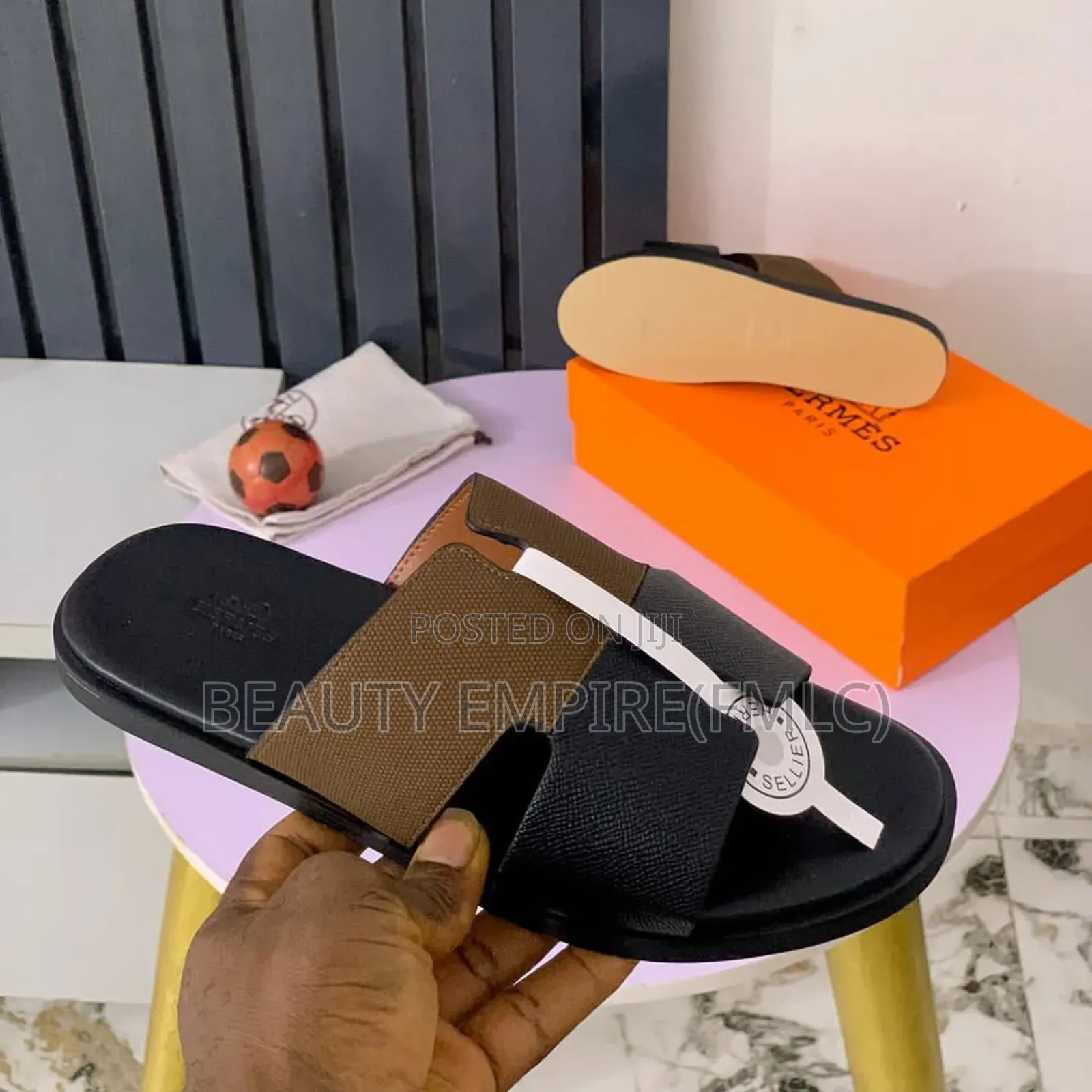 Luxury Hermes Native Pam