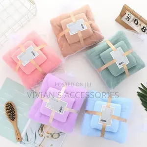 2 in 1 Towel