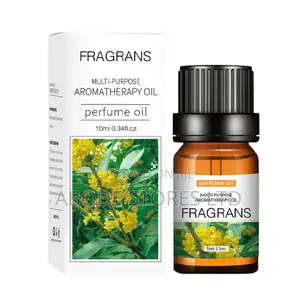 10ml Diffuser Oil - Fragrans