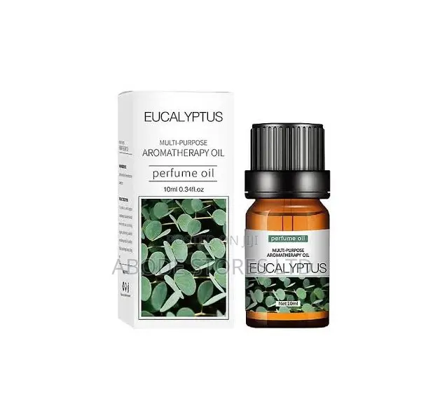 10ml Diffuser Oil - Eucalyptus