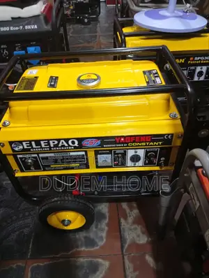 Elepaq Constant Generator 4kva
