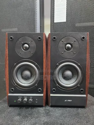 F D 4.5 Inches Studio Monitor Speaker