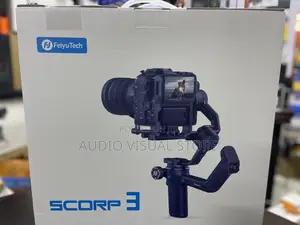 Feiyu Scorp 3 3-Axis Gimbal Stabilizer