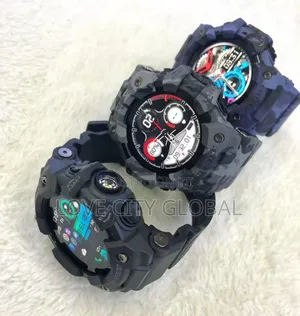 Lc21 Round Touchscreen Smart Watch Flashlight Bt Call Waterproof Sport