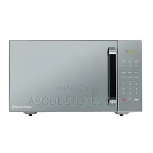 Russell Hobbs Electronic Microwave Silver 30l